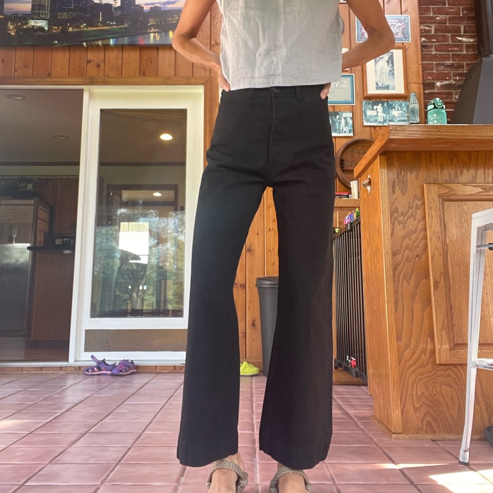 TRADED-Jesse Kamm Ranger Pant Black Size XS, Like New! - Picture 16 of 16
